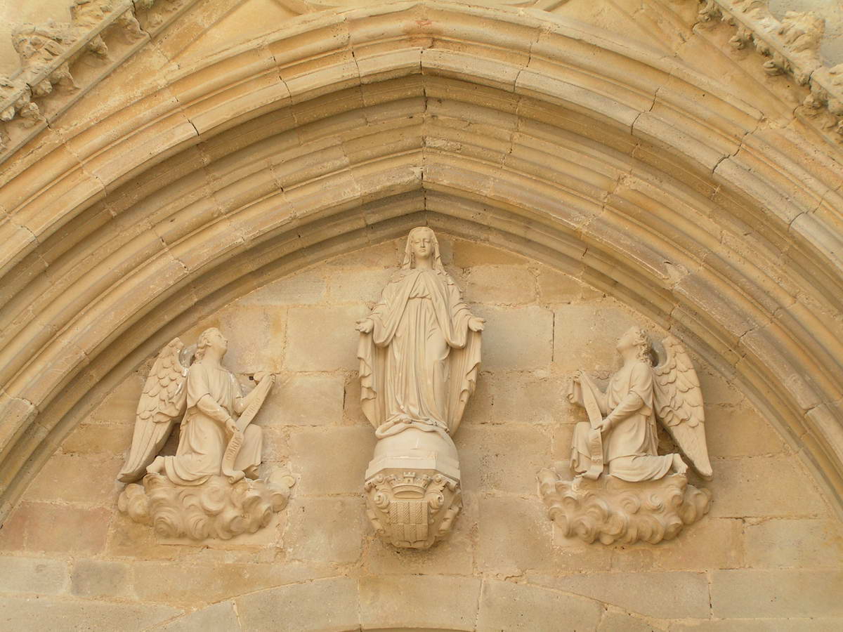 Procession et Messe des Candelous