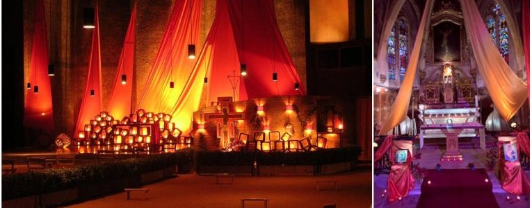 Veillée de prière en lien avec TAIZE