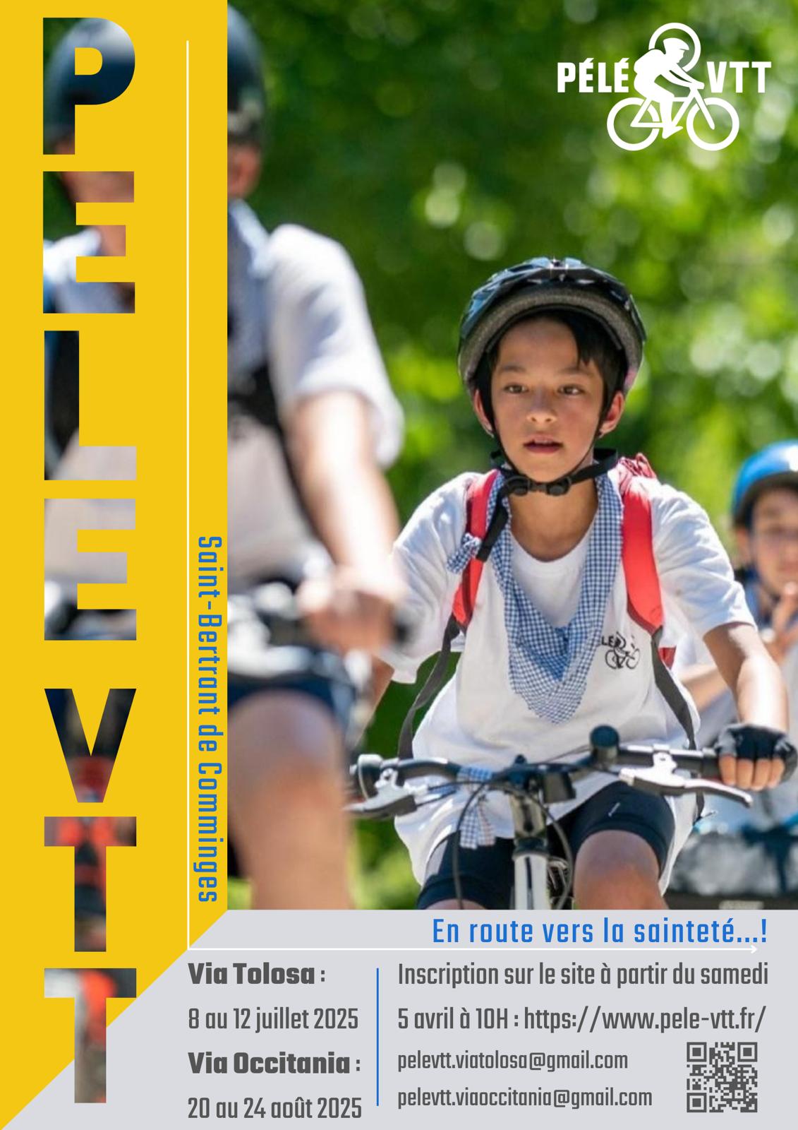 Pélé VTT - Via Occitania