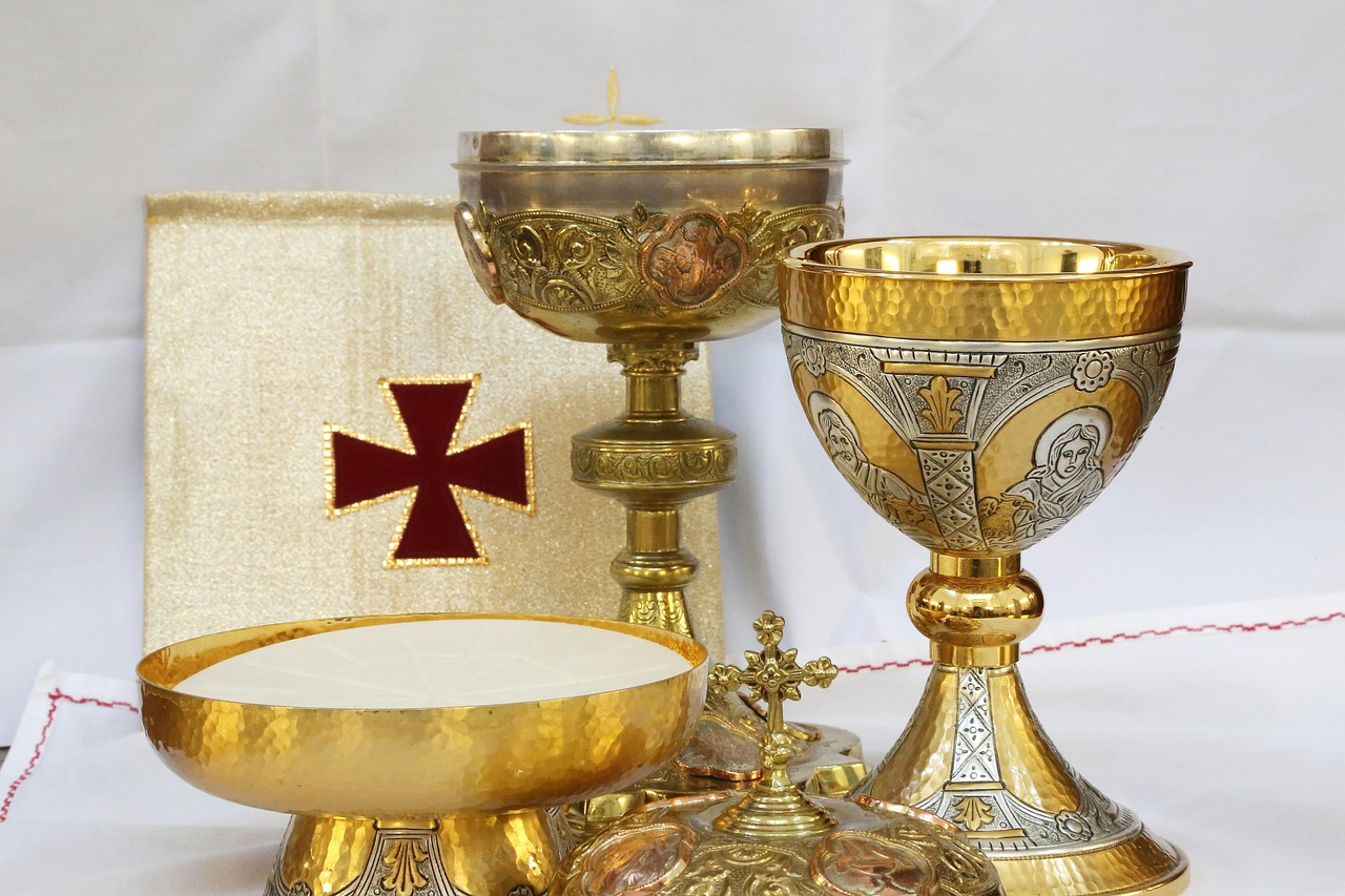 Messe des familles et d’action de Grâces pour l’ordination diaconale de Mathieu MARCHET + repas