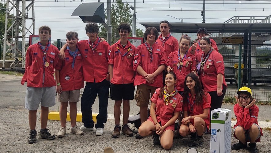 Scouts et Guides de Baziège