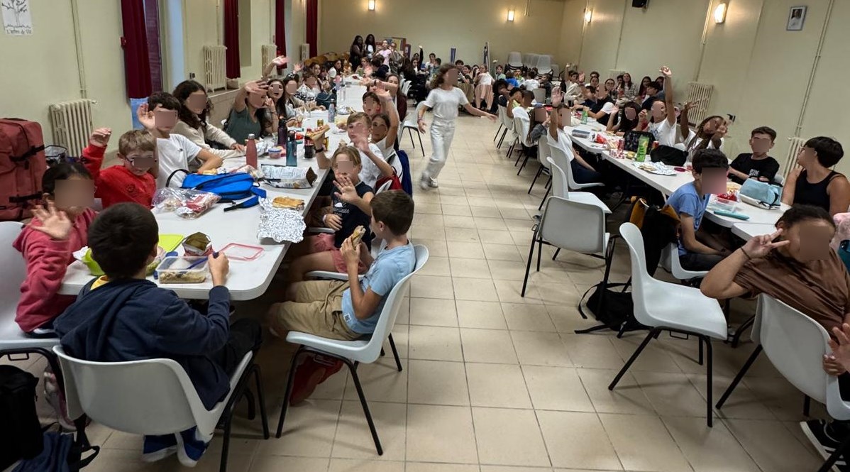 L’aumônerie a fait sa rentrée