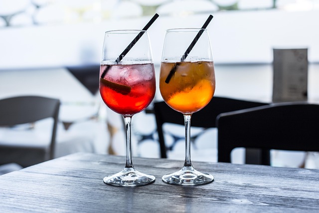 Apéritif + Repas tiré du sac