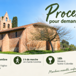 Une procession pour demander la pluie