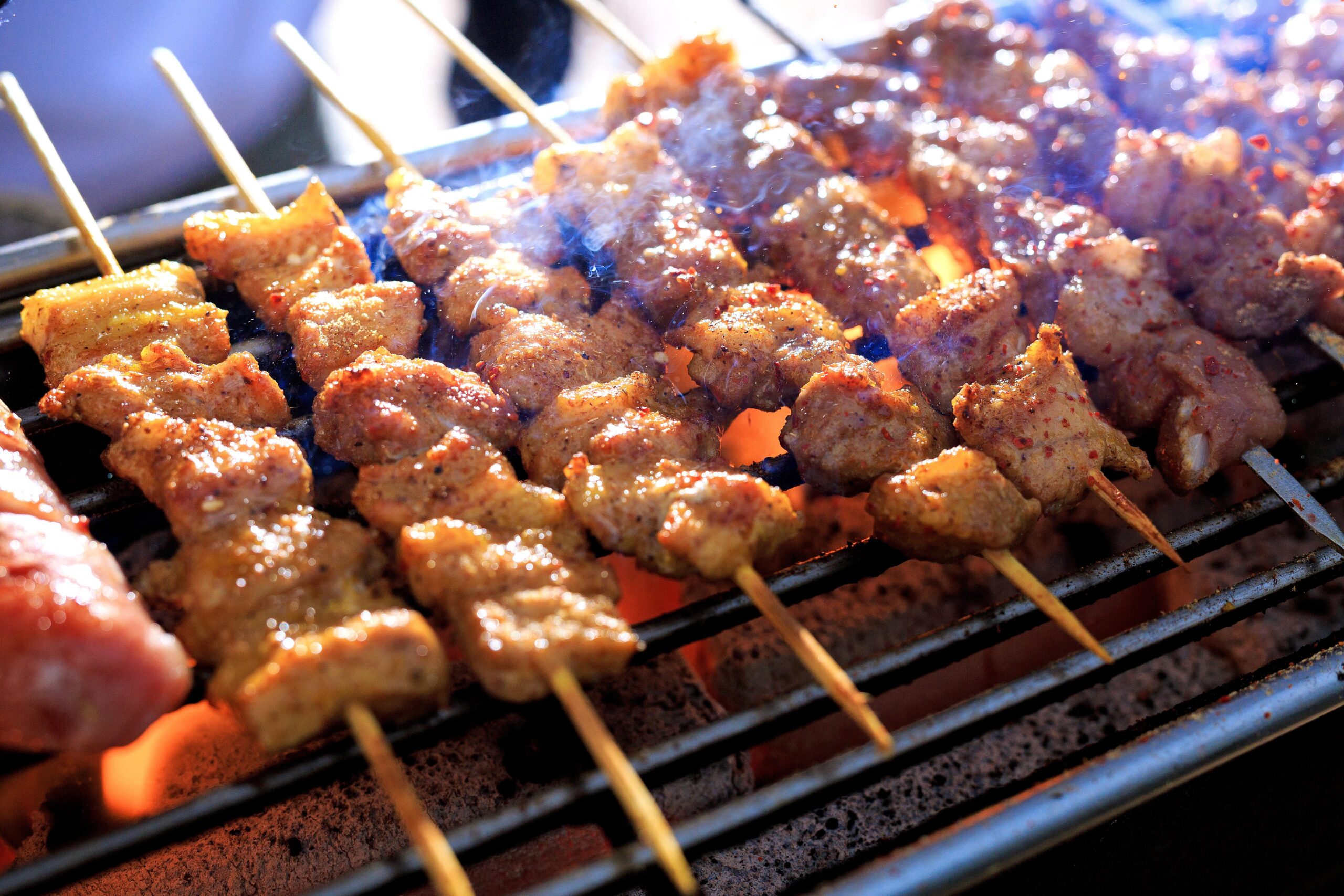 Soirée barbecue du catéchisme